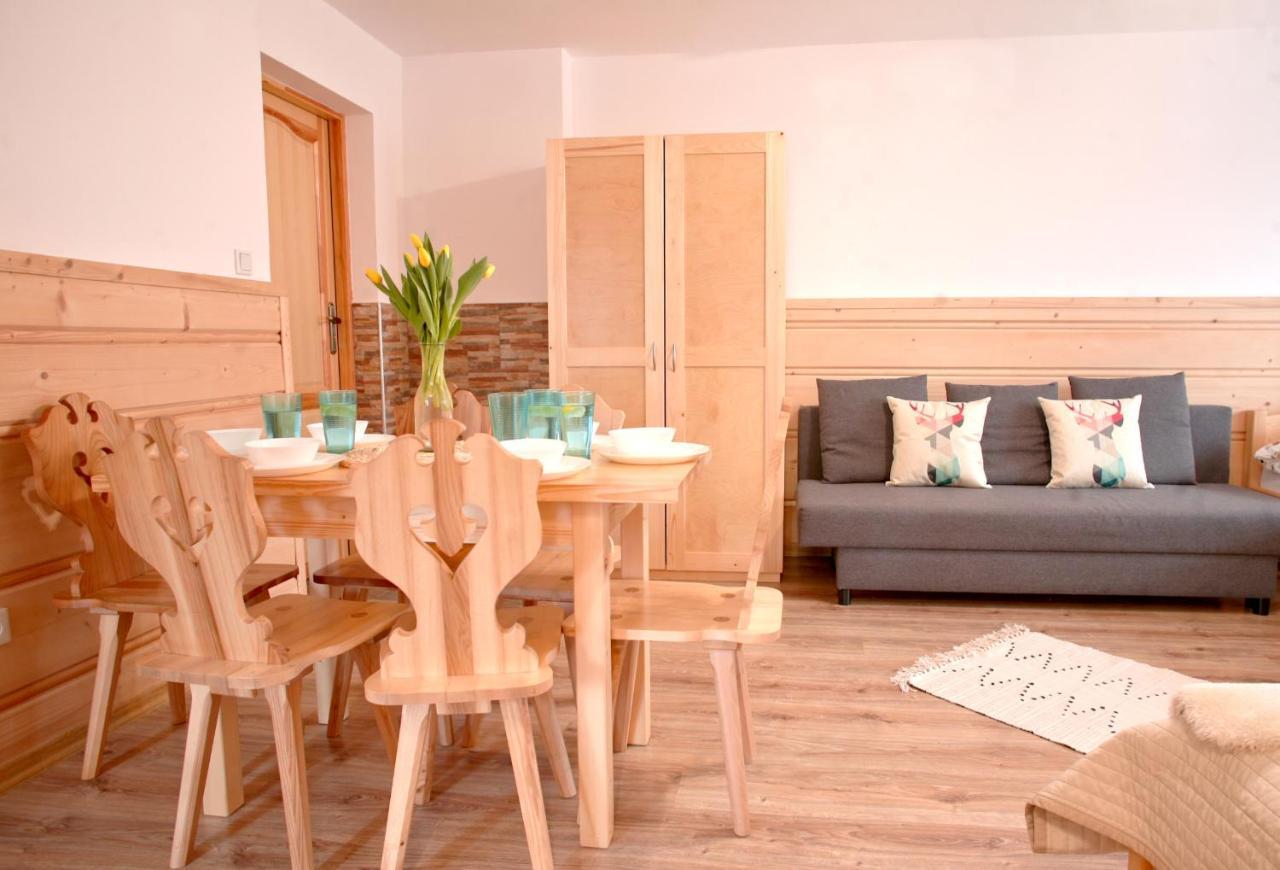 Przy Skoczni Homestay