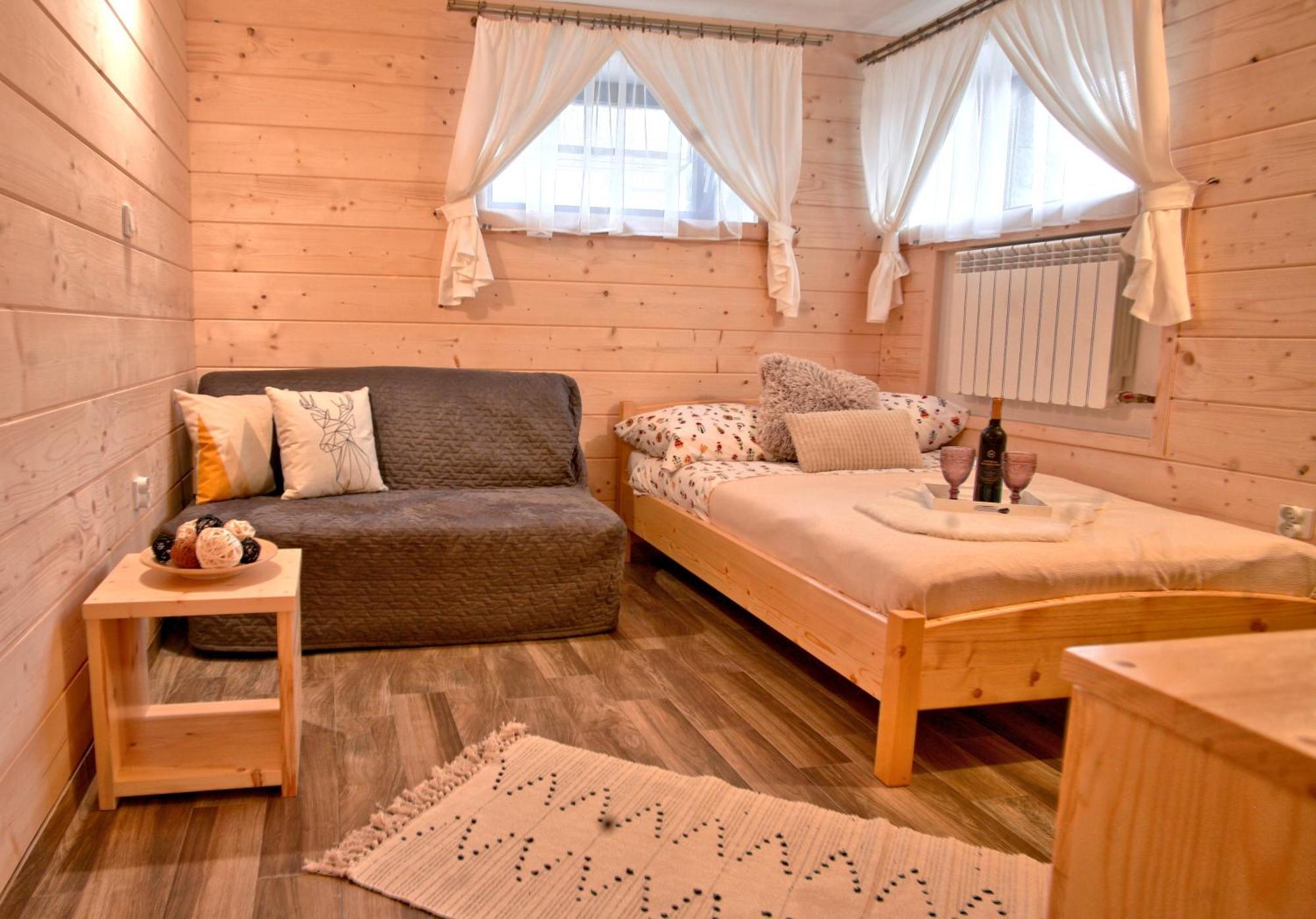 Przy Skoczni Homestay *