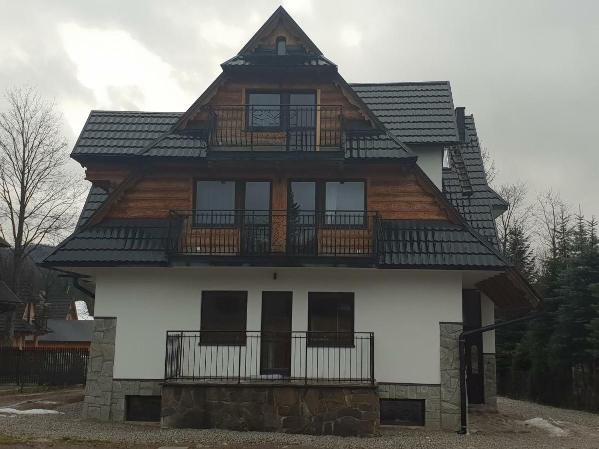 Przy Skoczni Проживання в сім'ї Закопане