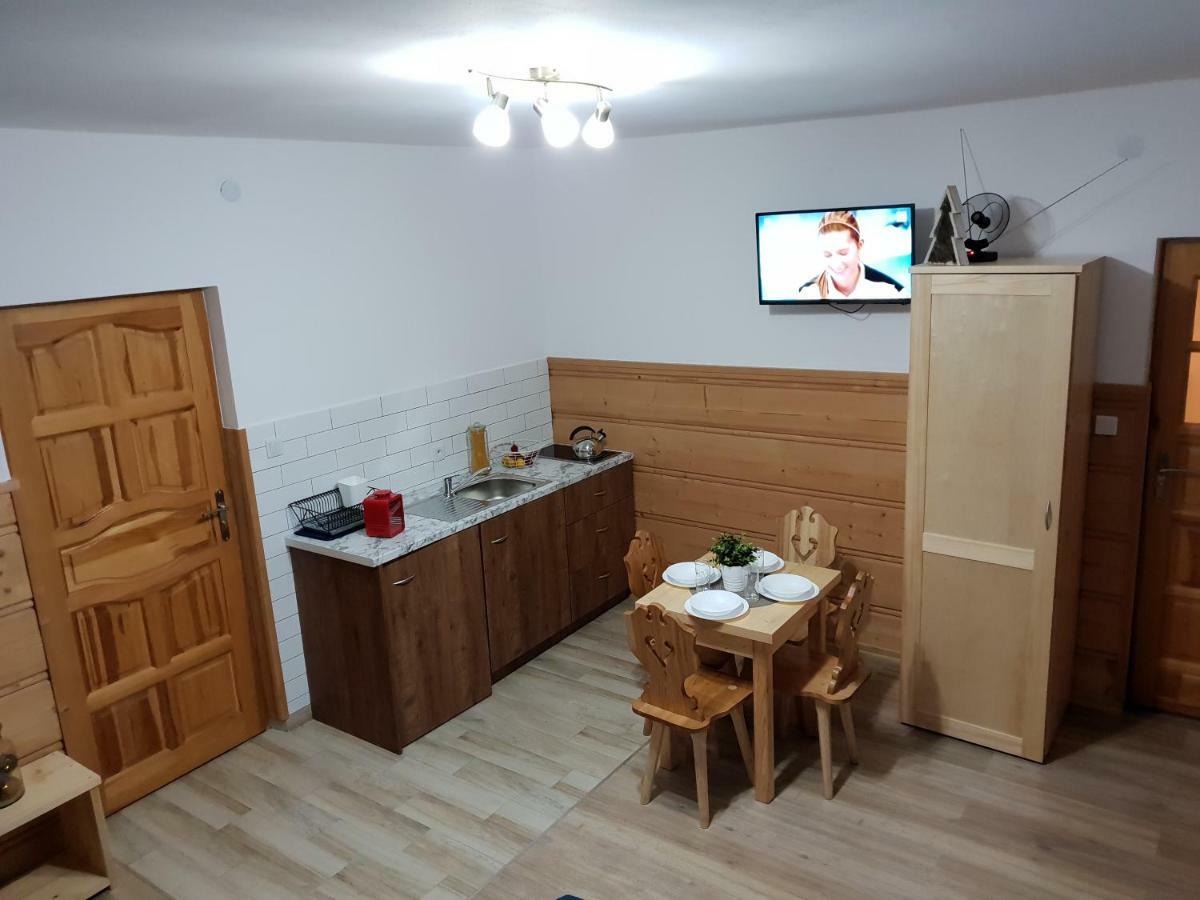 Przy Skoczni Проживання в сім'ї