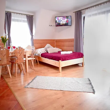 Willa Przy Skoczni Zakopane Exterior photo
