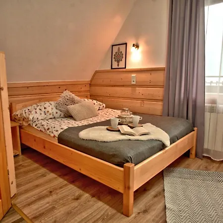 Willa Przy Skoczni Zakopane Exterior photo