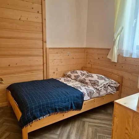 Willa Przy Skoczni Zakopane Exterior photo
