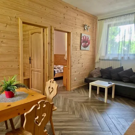 Willa Przy Skoczni Zakopane Exterior photo