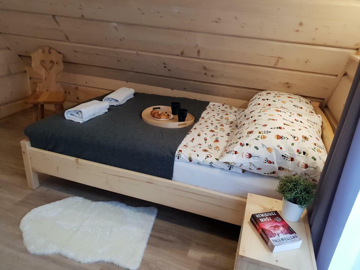 Przy Skoczni Privatunterkunft Zakopane